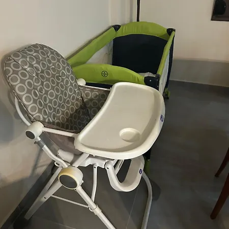 Aretousa - Center Luxury 3 شقة *