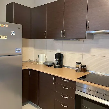 Aretousa - Center Luxury 3 * Néa Péramos