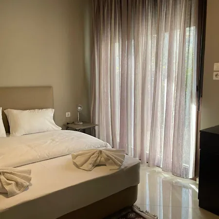 Aretousa - Center Luxury 3 Lägenhet