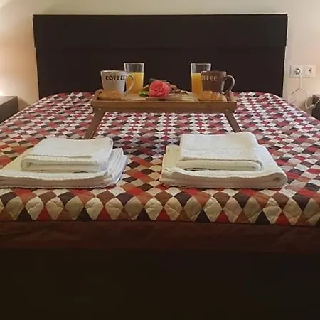 Aretousa - Center Luxury 3 Appartement Néa Péramos