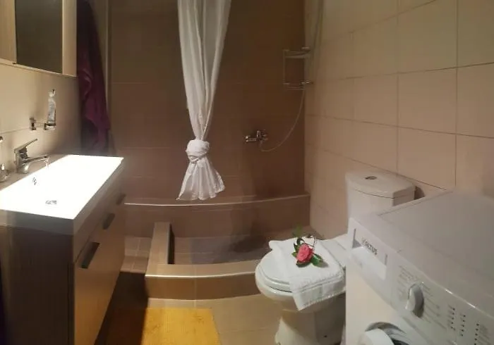 Apartamento Aretousa - Center Luxury 3 Néa Péramos